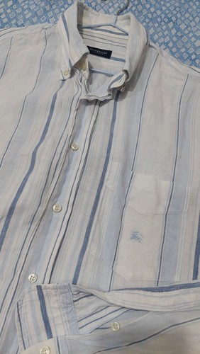Camicia burberry l - camicia,