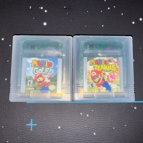 Mario golf - golf,