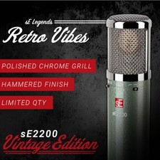 SE ELECTRONICS SE2200