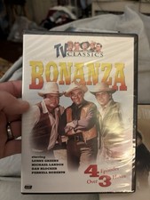 Brand New Bonanza Dvd