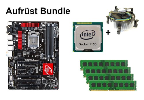 Bundle gigabyte z97x gaming - gigabyte, ga-z97x-gaming