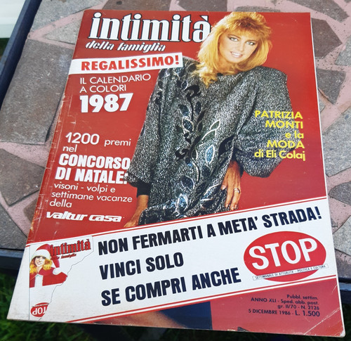Intimita della famiglia - intimita',