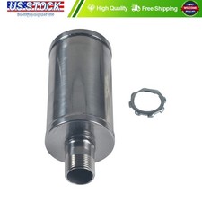 Exhaust Muffler For Predator