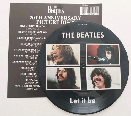 Beatles let 20th - beatles,