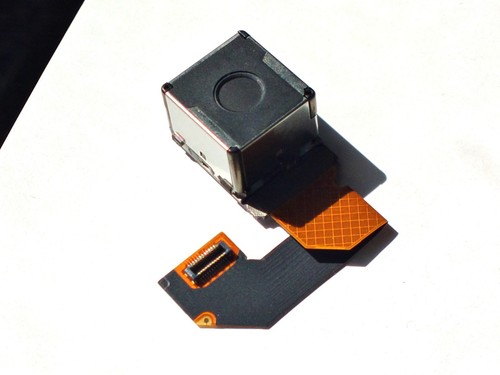 Parte modulo fotocamera