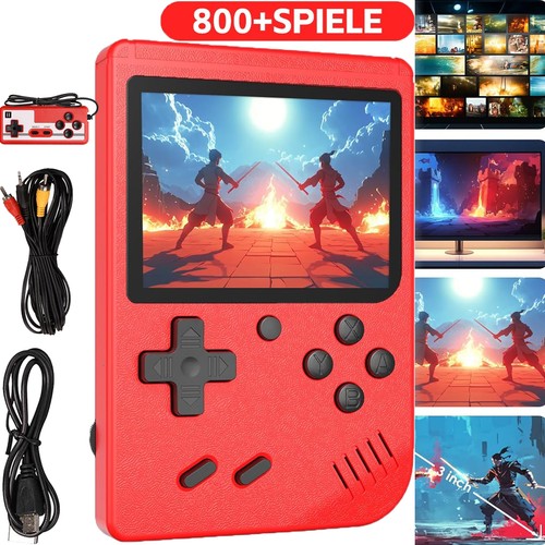 Console gioco retrò - 3'',