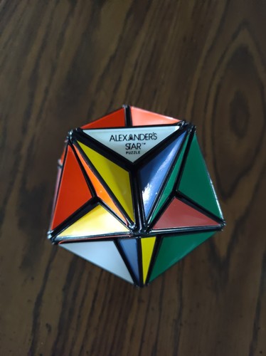 Giocattolo puzzle cubo - , di