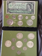 Set souvenir banconote