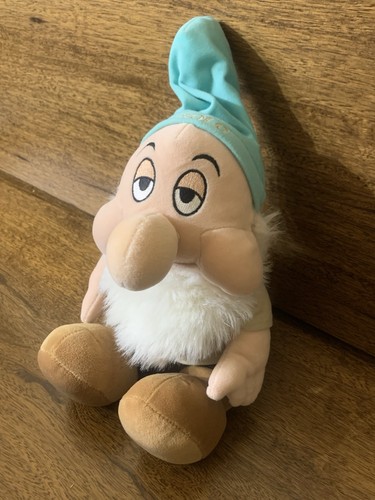 Pupazzo peluche disney nani - 7,