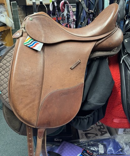 Sella dressage bates - sella,