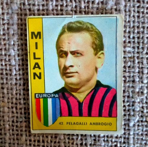 Figurina pelagalli album - pelagalli,