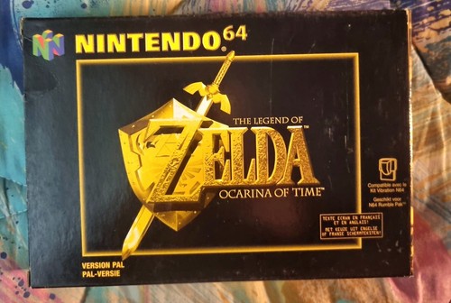 The legend zelda ocarina of - the,
