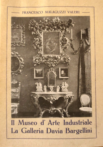 Museo arte industriale - d'arte,