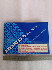 manuale uso manutenzione