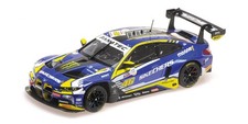 1:43 MINICHAMPS Bmw M4 Gt3