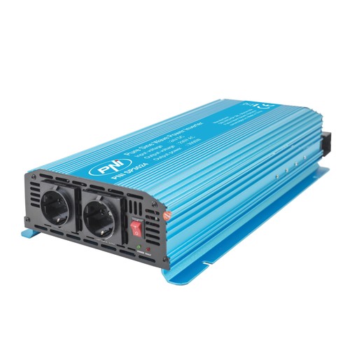 Inverter onda sinusoidale - , pura