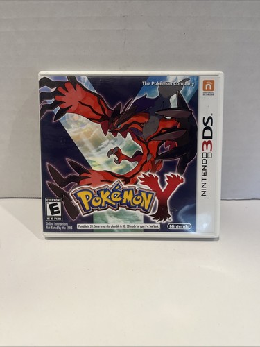 Nintendo 3ds pokemon - nintendo,