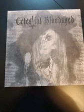 Celestial Bloodshed - LP - Rarität!!! - Black Metal
