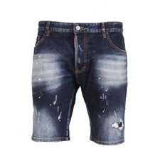 Jeans uomo DSQUARED2 lavaggio