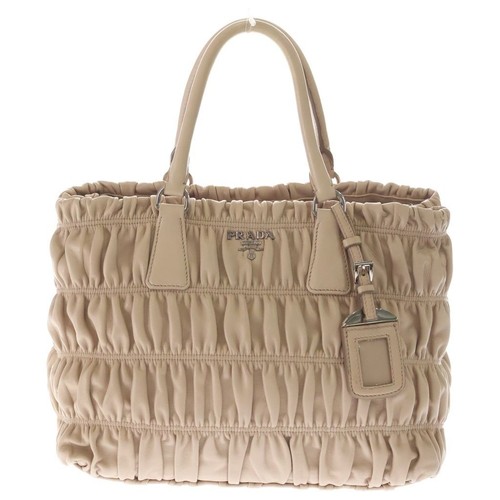 Borsa prada nappa gaufre tote - nappa,