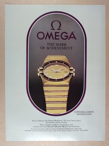 Orologio omega constellation - omega,