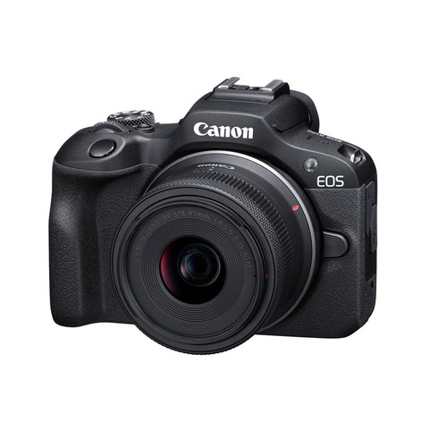 Canon eos r100 incl obiettivo - r100, incl.
