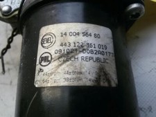 Motore tergicristallo Fiat