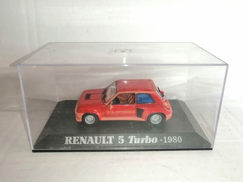 Renault 1980 turbo - renault, scala
