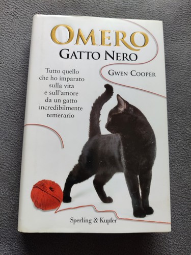 Gwen cooper omero gatto - cooper,