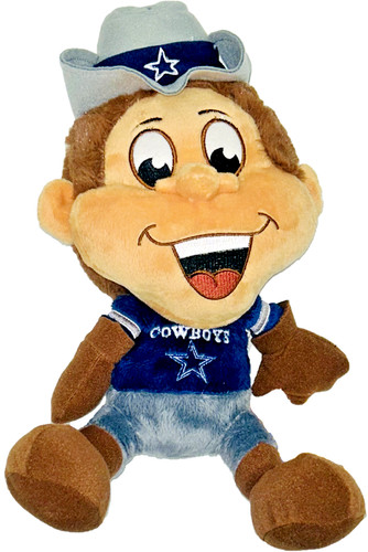 Peluche squadra dallas cowboys - peluche,