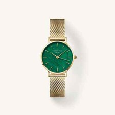 Orologio Rosefield Oro maglia