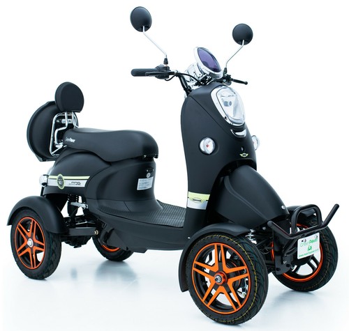 Monopattino elettrico - monopattino,