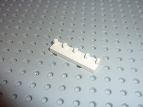 Charniere lego white hinge - lego,
