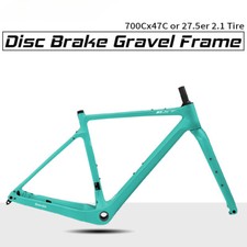 Telaio bici da strada ghiaia