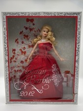 Barbie Holiday 2012 bambola