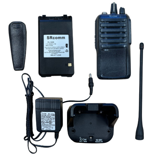 Radio analogica bidirezionale