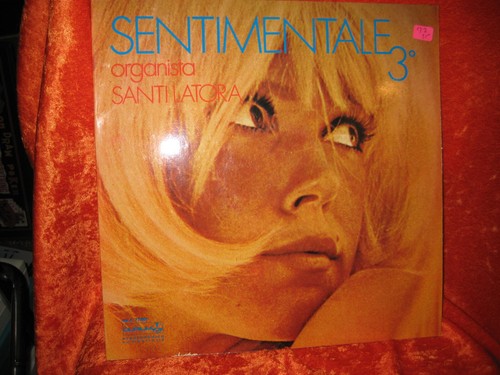Santi latora sentimentale - santi,