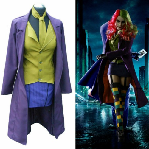 Costume joker sexy - ,