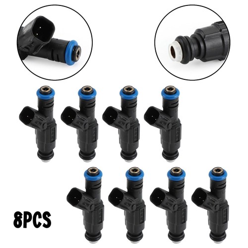 8pcs fuel injectors pour - fuel,