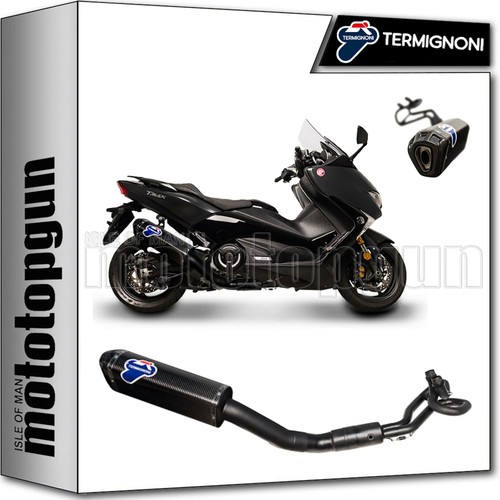 Termignoni scarico completo - scarico,