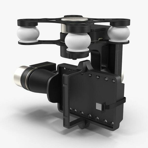 Zenmuse gimbal system - zenmuse, h3-3d
