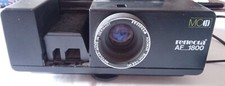 Proiettore Diapositive Reflecta AF 1800 Collezione Lotto Mercatino Vintage MC