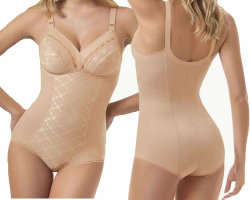 Body donna modellante