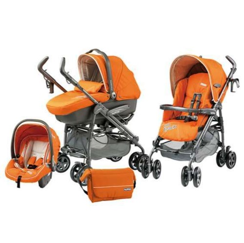 Trio peg perego - perego, pliko