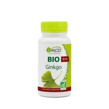 Ginkgo Biloba Bio 90 gélules