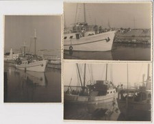 3 VECCHIE FOTOGRAFIE CARTOLINE