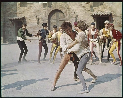 Romeo giulietta michael york - romeo, e