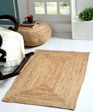 Tappeto in iuta 100% naturale