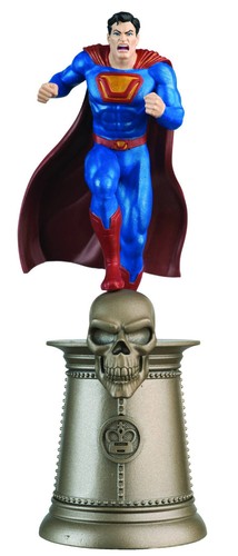 Eaglemoss comics justice - dc,