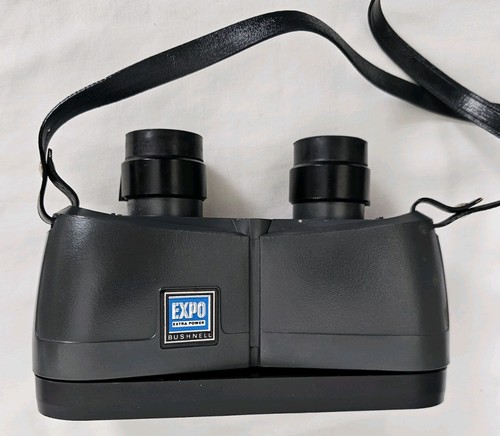 Binocolo vintage bushnell - bushnell, expo